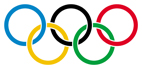 Cerchi olimpiadi copia